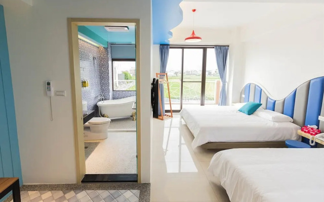 Weekend B&B