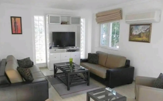 Tolerance 4-bed Golf Villa