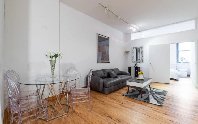 XL Prime Tribeca Furnished Loft