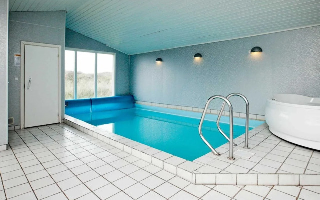 12 Person Holiday Home in Ringkobing