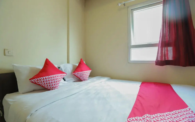 OYO 2103 Lauv Room 2 Grand Centerpoint Tower B