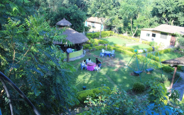 Suklaphanta Jungle Cottage