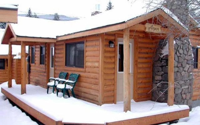 Daven Haven Lodge & Cabins