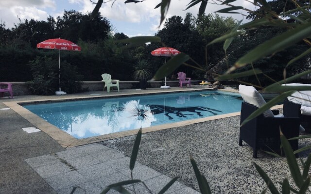 Auberge du Relais d'Auniac