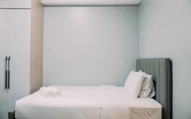 Simply And Cozy Stay Studio Apartment B Residence