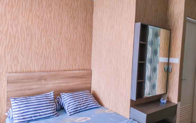 Studio Cozy Grand Kamala Lagoon By Steve Property