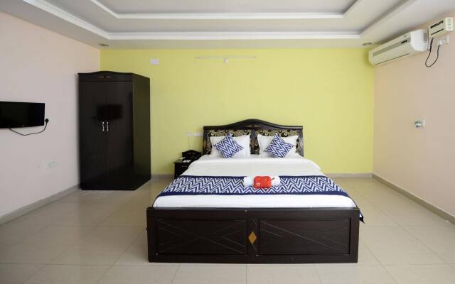 OYO Rooms Hyderabad Airport