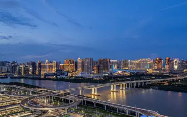 Chujingya International Apartments (Hengqin Port Branch)
