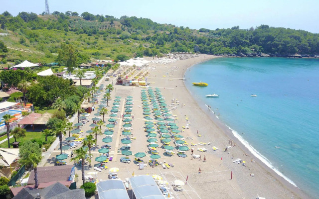 Justiniano Club Alanya – All Inclusive