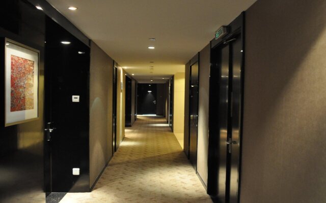 Taizhou Yaoda International Hotel