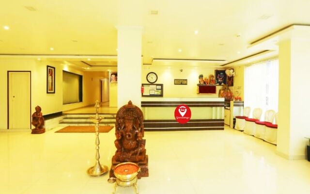 Goroomgo Mira International Digha