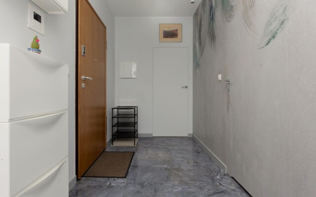 Okrzei Apartment Warsaw Praga by Renters