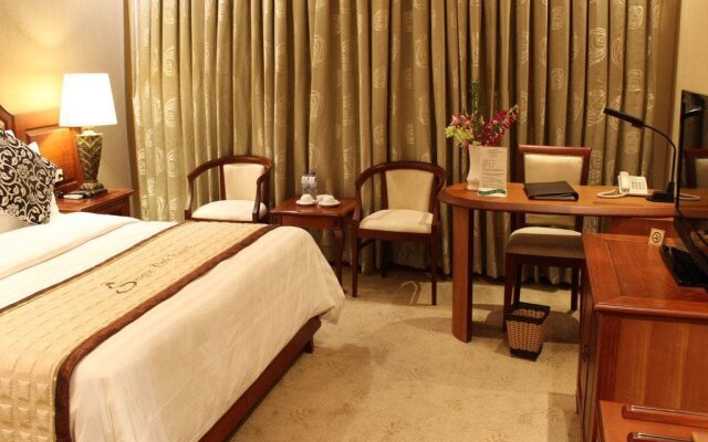 Saigon Park Resort