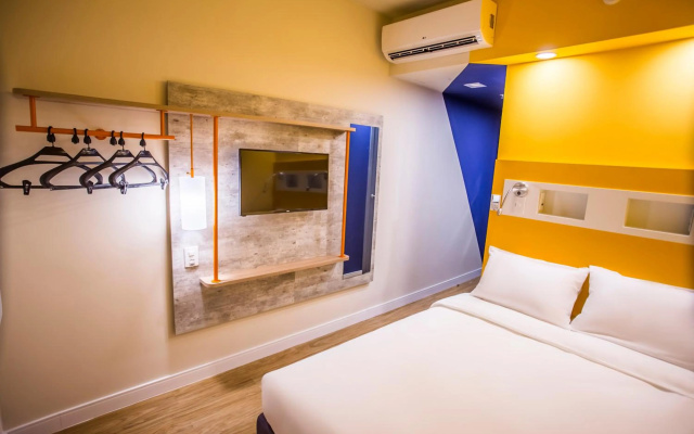 ibis budget Uberlandia