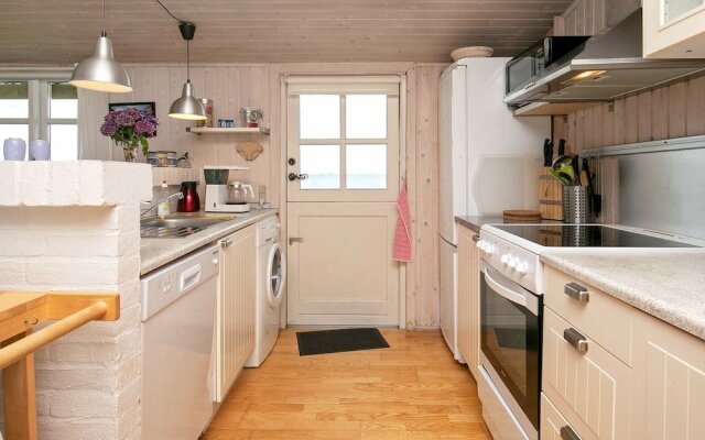 Luxurious Holiday Home in Vinderup With Sauna