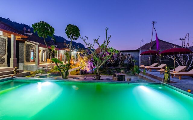 Latengaya Mount Batur Bungalow