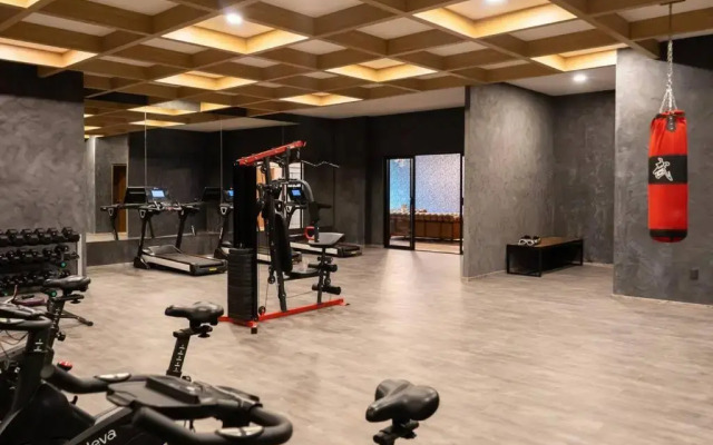 Armony studio in Aldea Zama Giada Towers 205