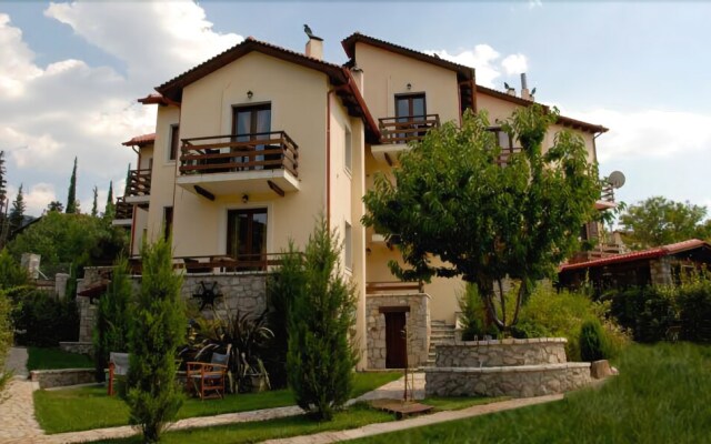 Dryas Guesthouse