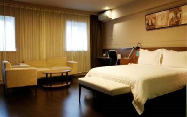 Jinjiang Inn, Select - New Hongqiao, Shanghai
