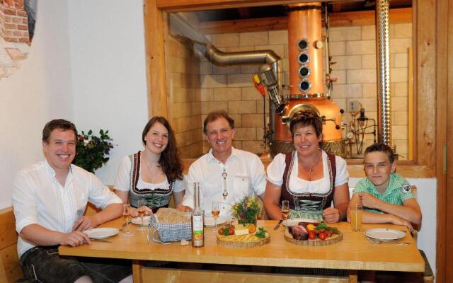 Ferienhof Fink - Ferienwohnung Sonnenblume