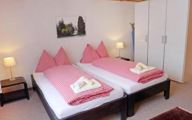 Apartment Pironnet