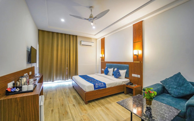 Vrinda Anandam Resorts