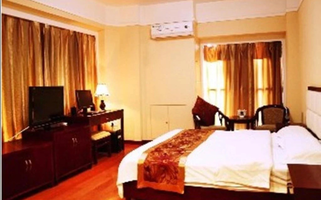 Manhattan Business Hotel Zhengzhou Shenglong Building Branch