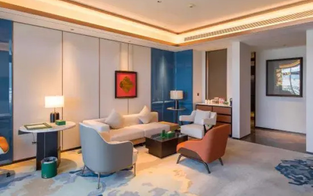 Howard Johnson Maitreya Plaza Xikou