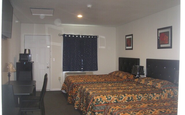 Western Motel Lovell