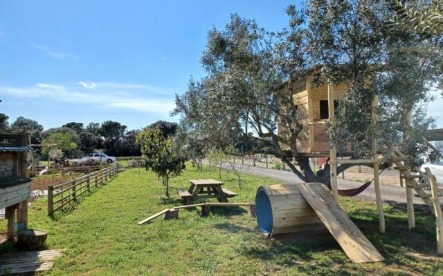 Apartamento en casa de campo cerca de la playa