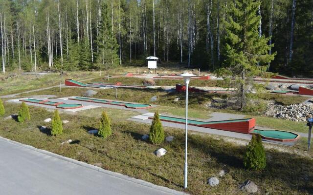 Aateli Lakeside Chalets - former Vuokatti Suites