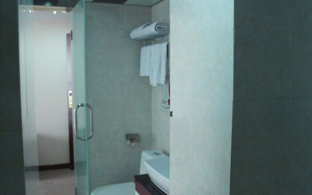 GreenTree Alliance Zhejiang Hangzhou Xiasha University Town Xueyuan Street Hotel