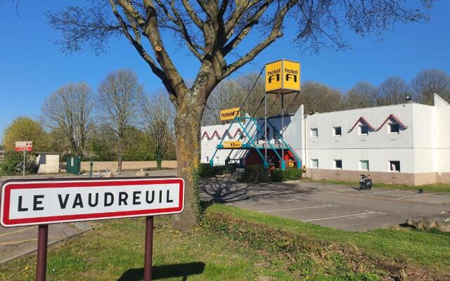 hotelF1 Rouen Louviers Val de Reuil