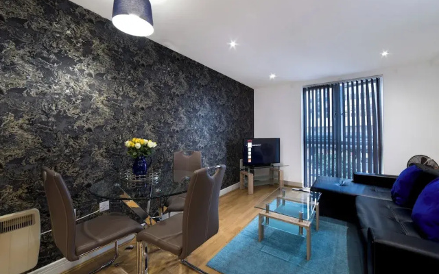 1 Bed Apartment in Birmingham