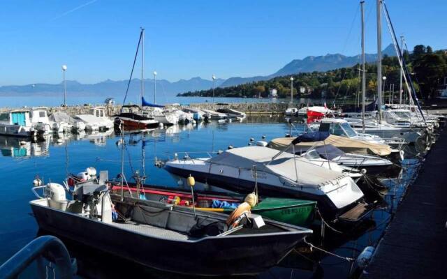 Entre Alpes et Léman