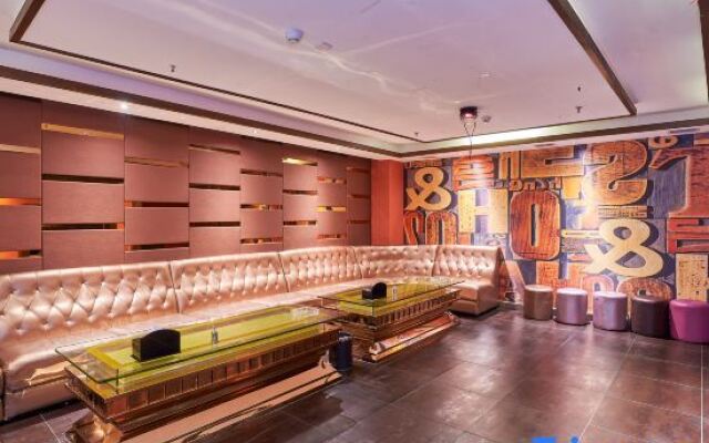 Xiyu Yuanquan Meishi Spa Hotel