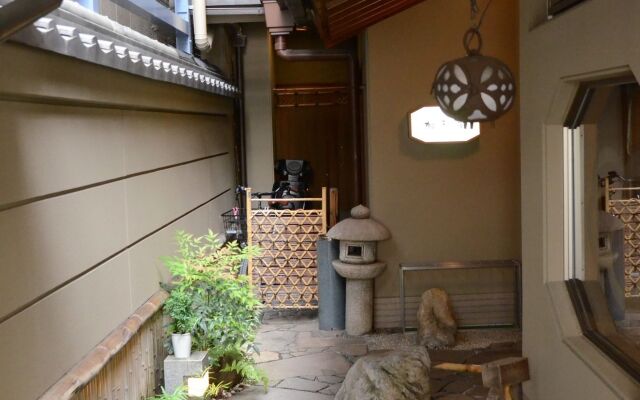 Ryokan Kyo-no-yado Kagihei