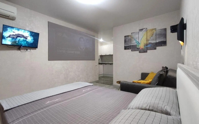 Апартаменты на шоссе Московское 18 км 37