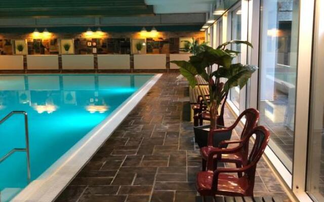 Mariposa 5 incl Pool & Sauna
