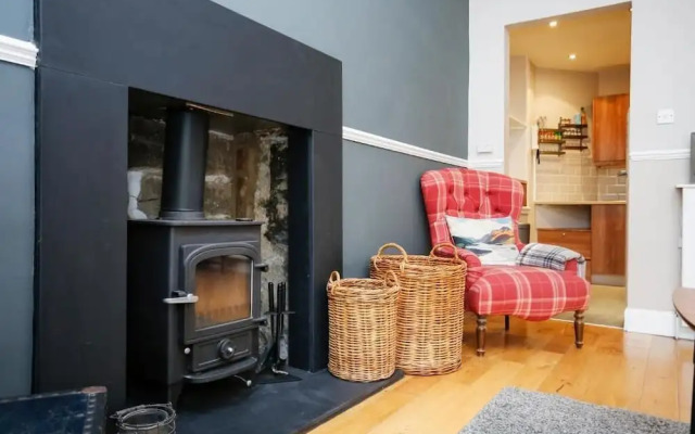 Stunning flat near Edinburgh Castle