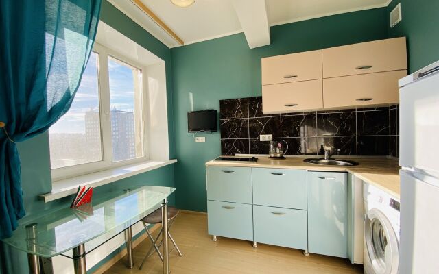 Modern Apartment (Cheljabinsk)