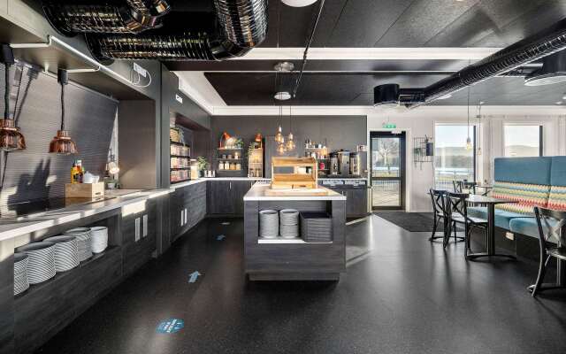 Aiden By Best Western Trondheim Airport