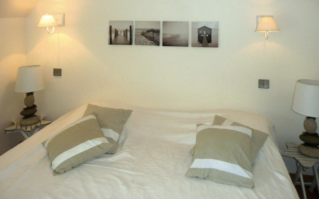 Stone House in Brittany Near Morlaix Bay