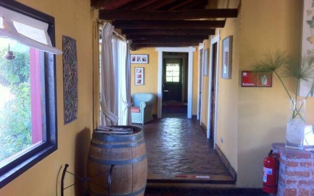 Hotel Vendimia Parador