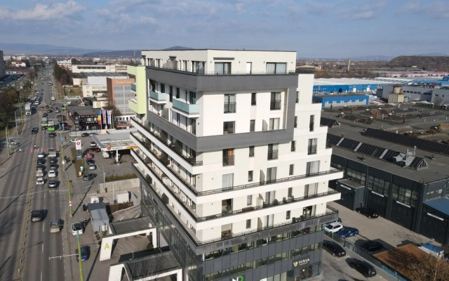 MoHost Dynamic - Modern 2BR Apartment