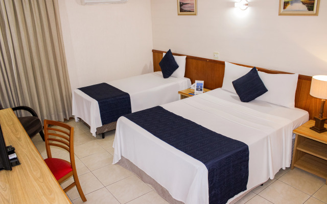 Hotel Dan Inn Araraquara By Nacional Inn