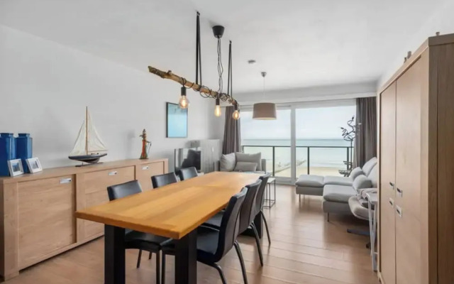 Appartment in Blankenberge