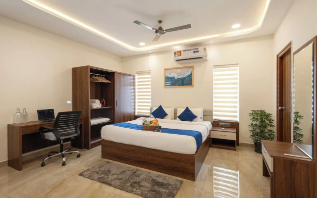 Elysium Studio Suites