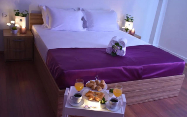 Hotel and winery LOZAR