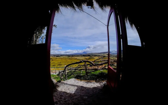 The Secret Garden Cotopaxi - Hostel